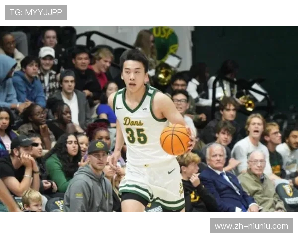 王俊杰首发7分钟得0分3板,赵维伦再遭DNP,旧金山大学取4连胜
