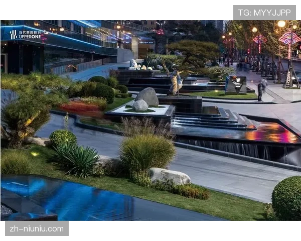 体育元素融入城市景观规划,公共空间运动功能得到强化。 体育元素融入城市景观规划,公共空间运动功能得到强化。