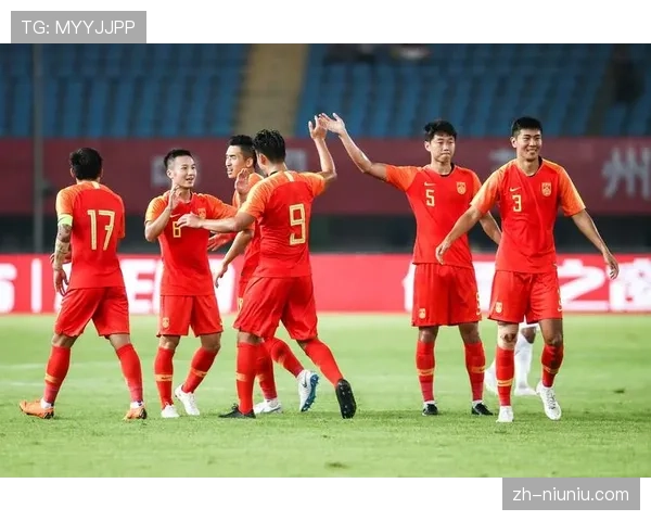 U23国足热身赛不敌伊朗,备战新周期