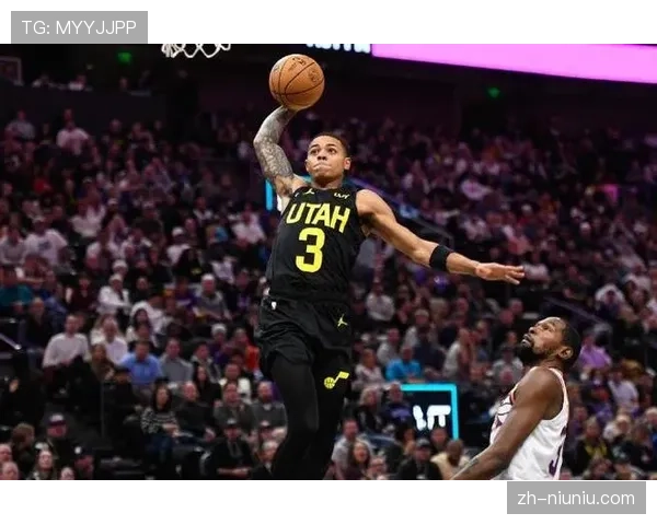 -爵士后卫基扬特·乔治脚踝伤势好转,出战概率提升至75%- -爵士后卫基扬特·乔治脚踝伤势好转,出战概率提升至75%-